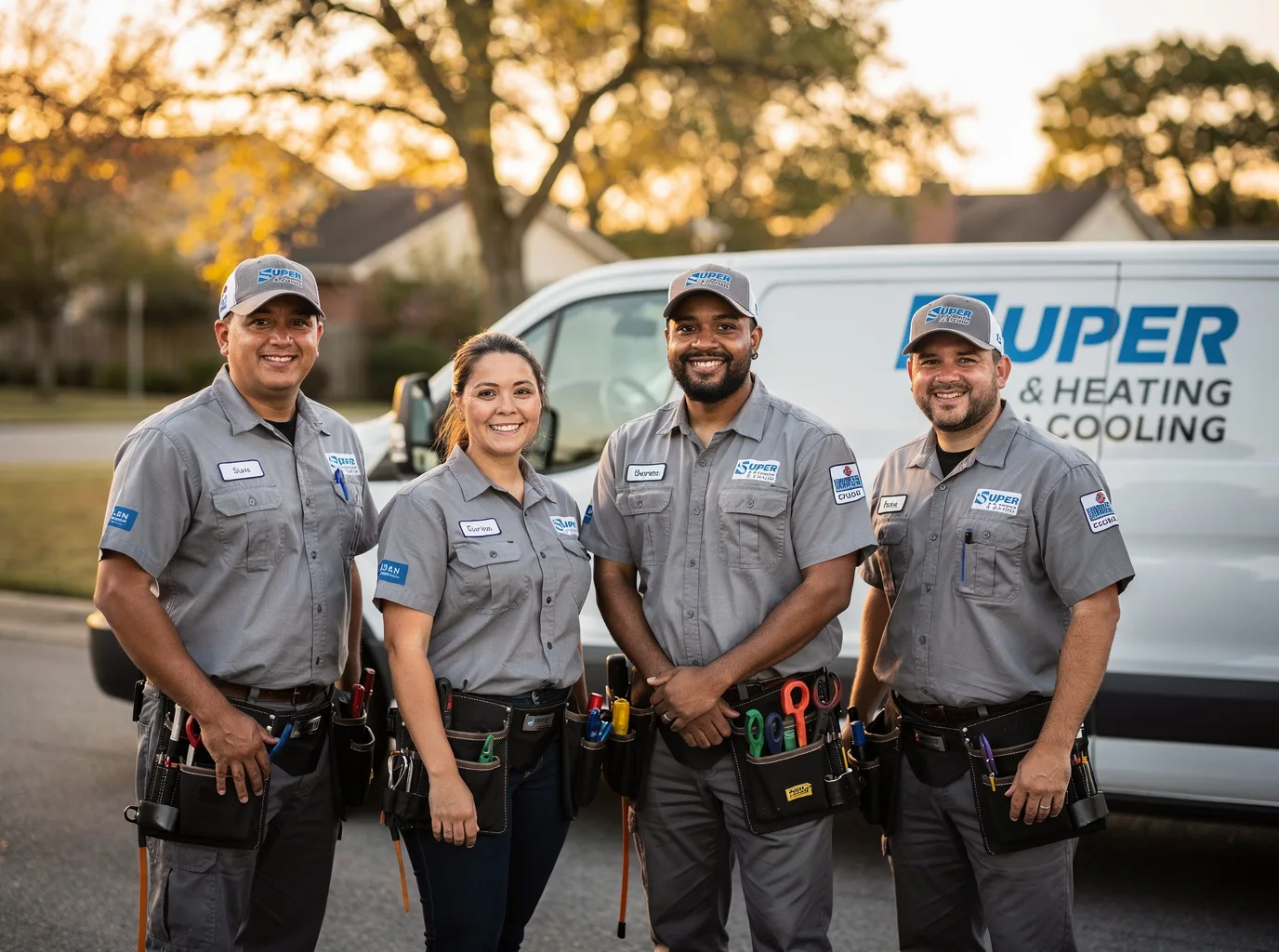 Hvac Repair company in Du Pont, GA