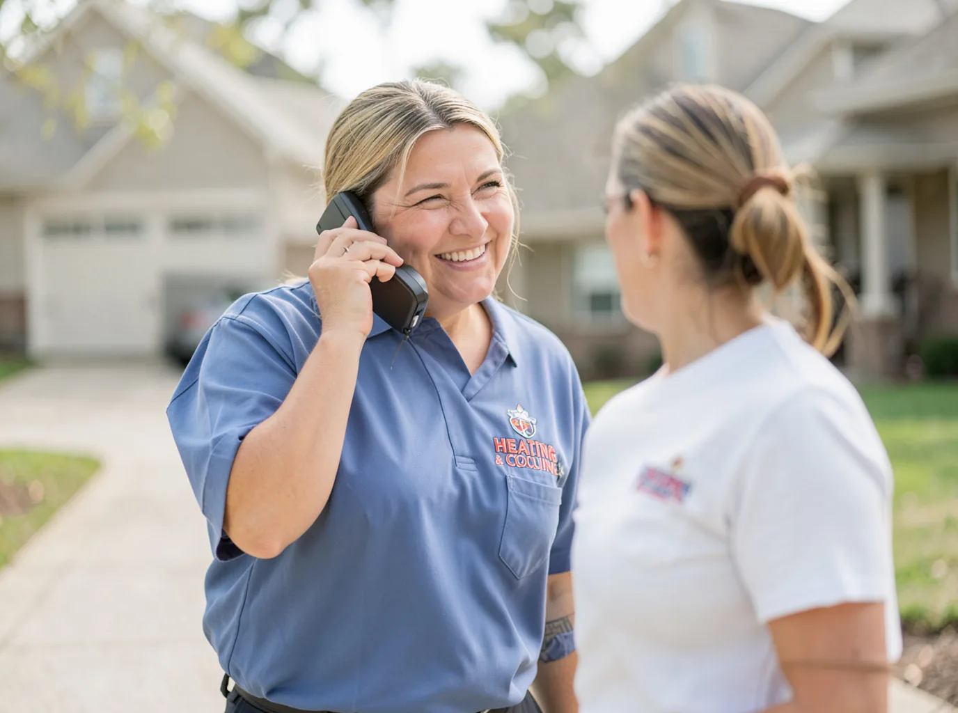Hvac Repair Du Pont, GA FAQs